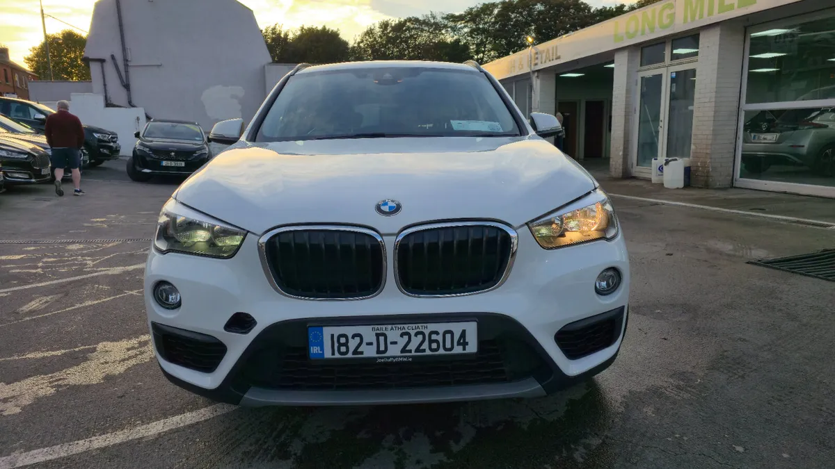 BMW X1 2018 AA APPROVED - Image 4