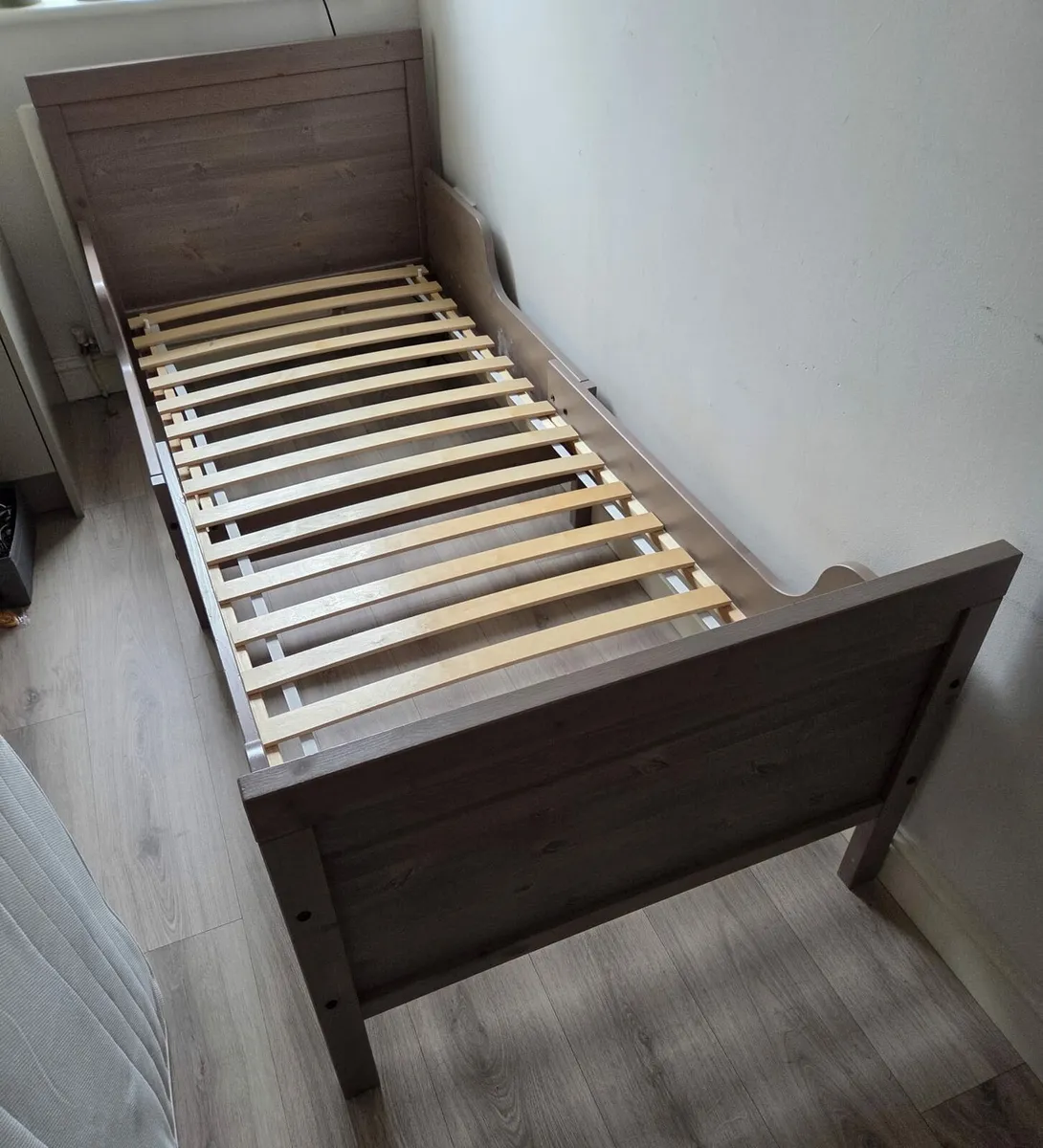 Toddler bed - extendable - Image 2