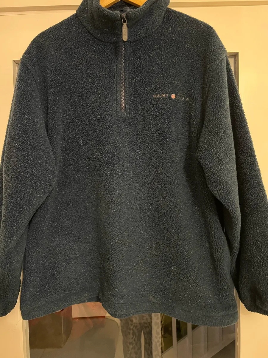 Gant fleece