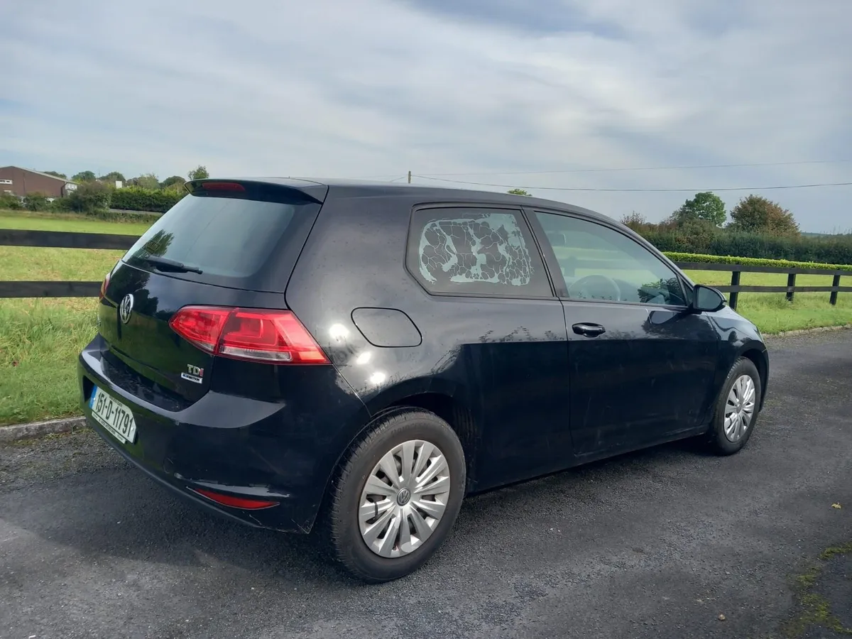 Volkswagen Golf Van - Image 2