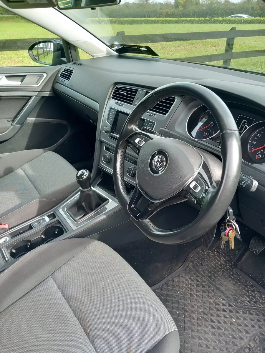 Volkswagen Golf Van - Image 3