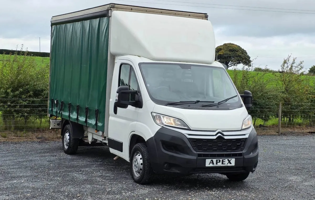 Citroen Relay 35 L3 Diesel - Image 1