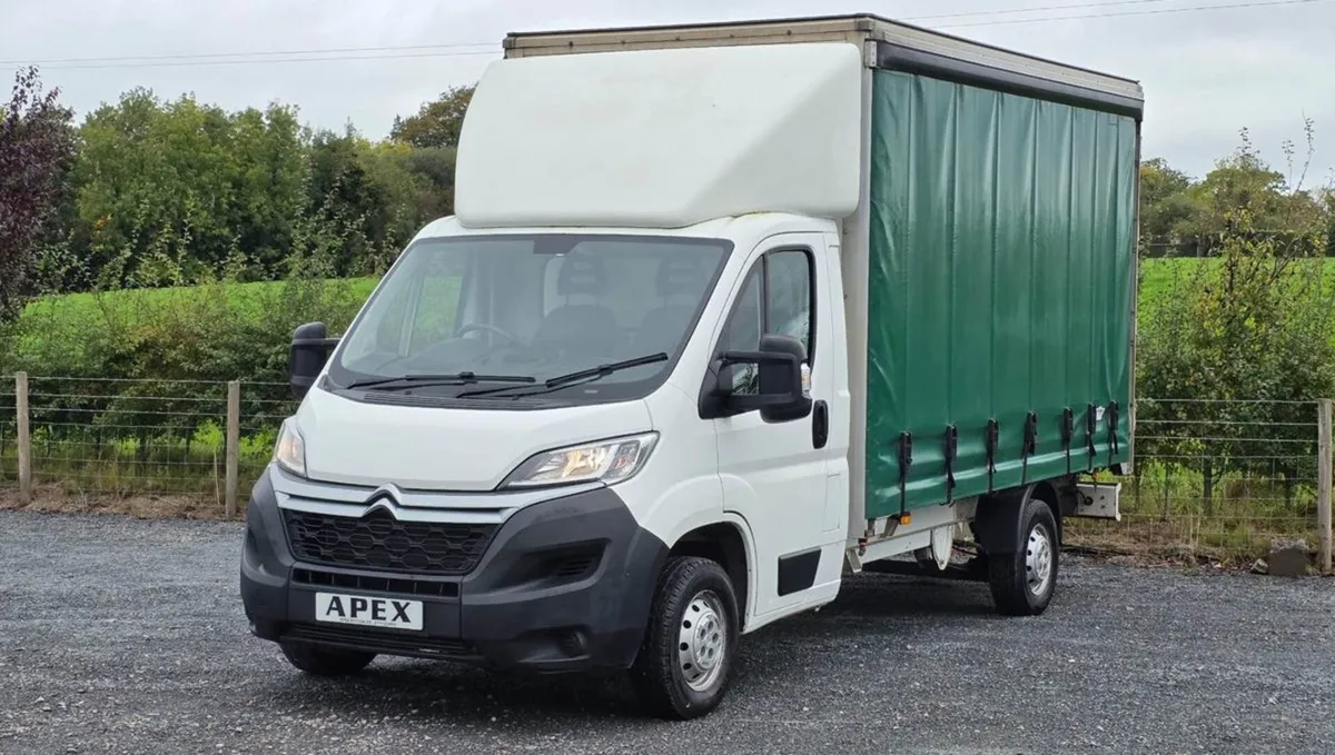 Citroen Relay 35 L3 Diesel - Image 2