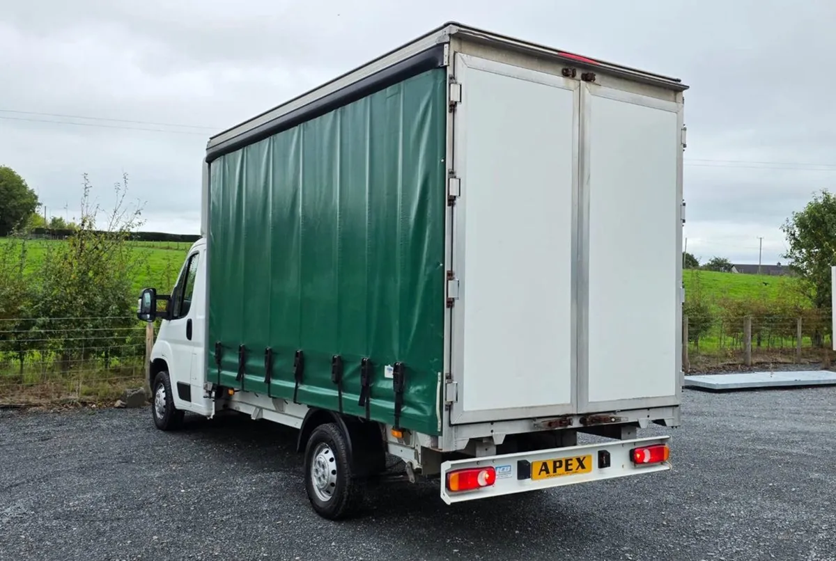 Citroen Relay 35 L3 Diesel - Image 4