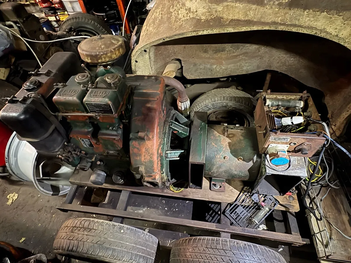 Wanted Brush Generator Lister engine
