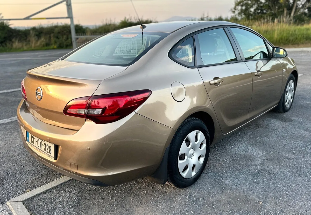 Opel Astra S 1.3cdti 95PS, new NCT - Image 3