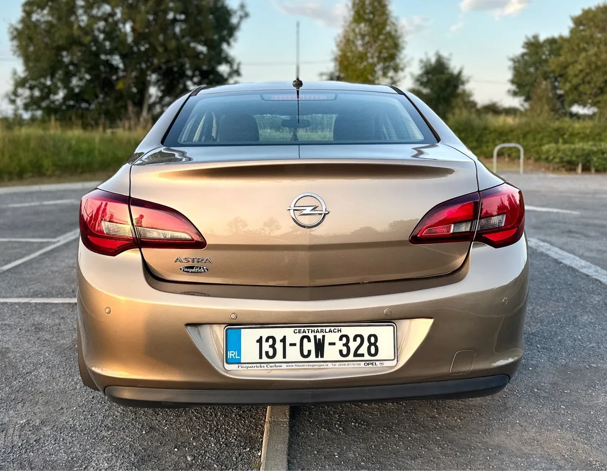 Opel Astra S 1.3cdti 95PS, new NCT - Image 4