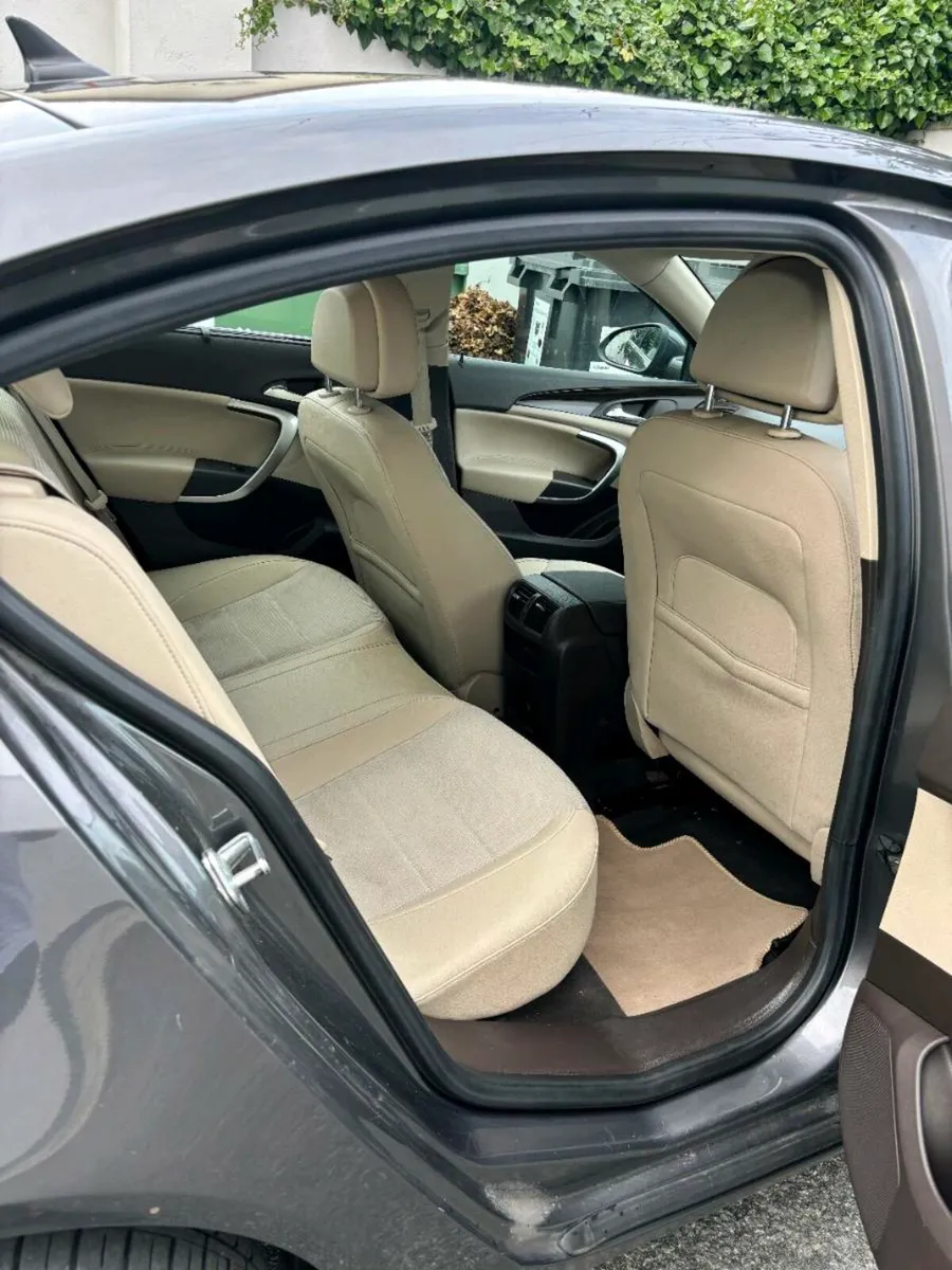 Opel insignia - Image 2