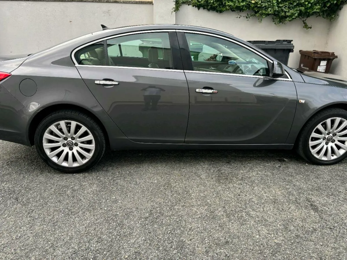 Opel insignia - Image 3