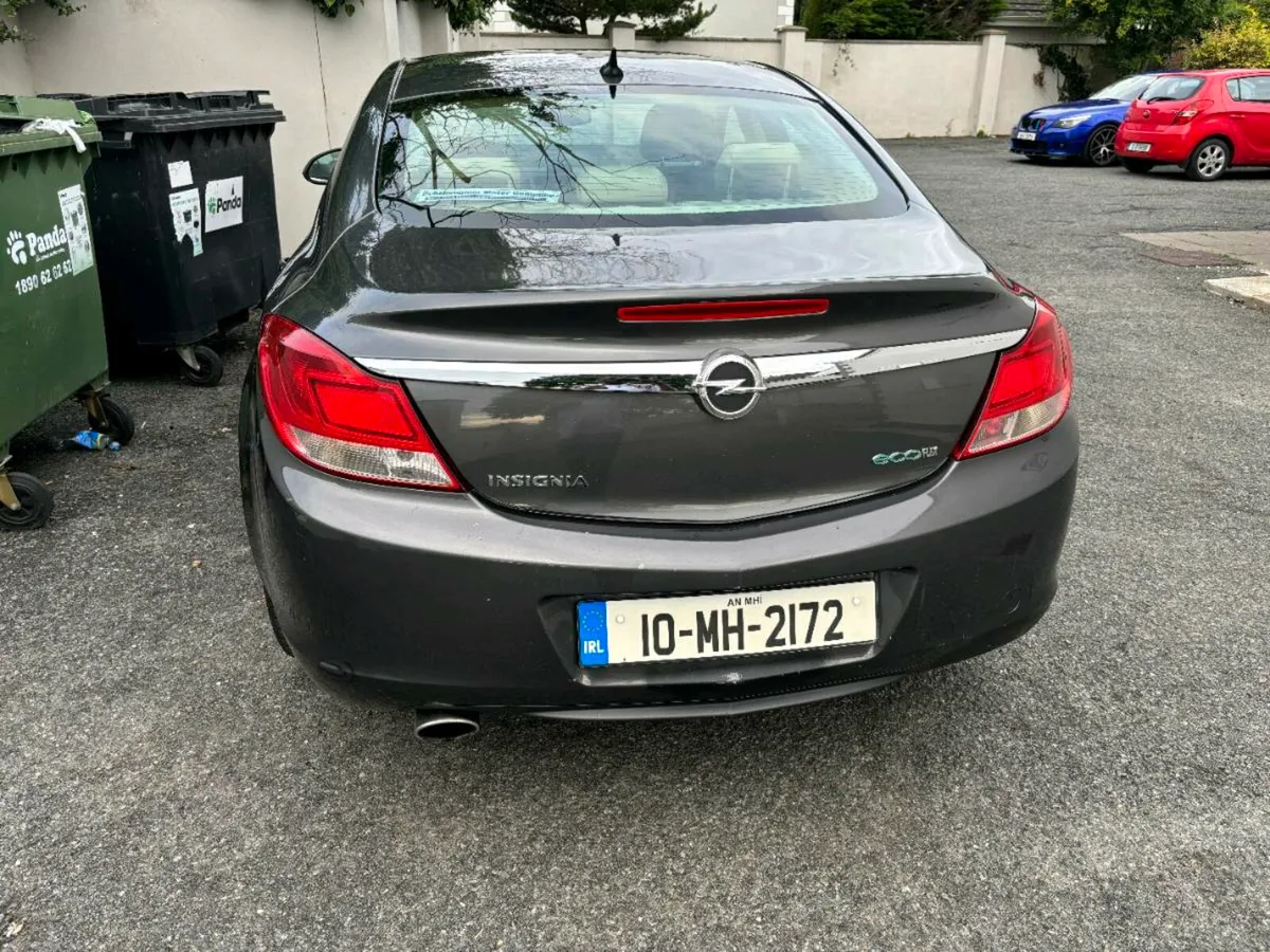 Opel insignia - Image 4