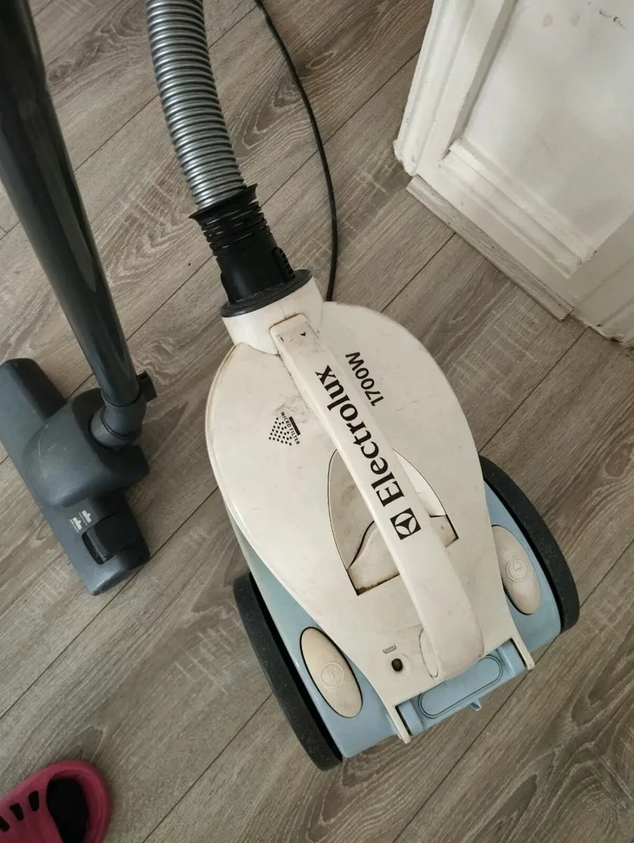 Electrolux Hoover - Image 1