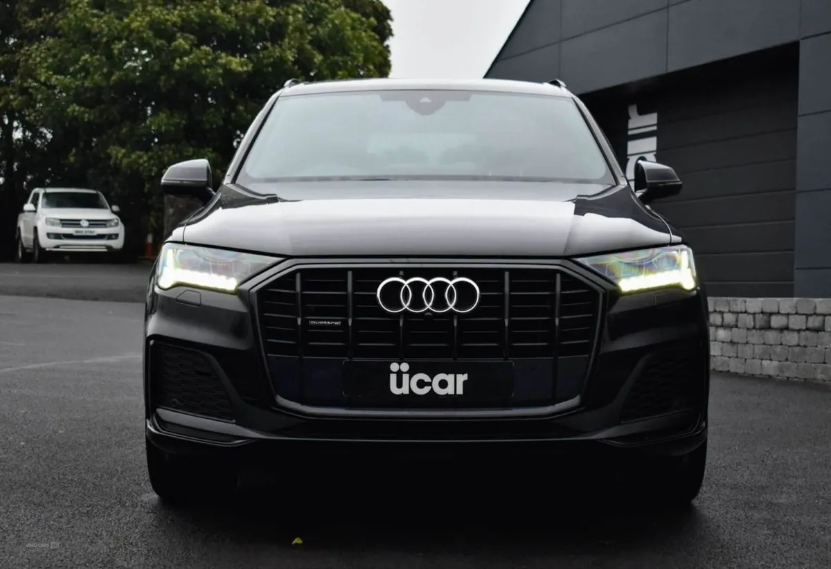Audi Q7 3.0 Q7 S Line 50 TDI Mhev Quattro Auto 4W - Image 2