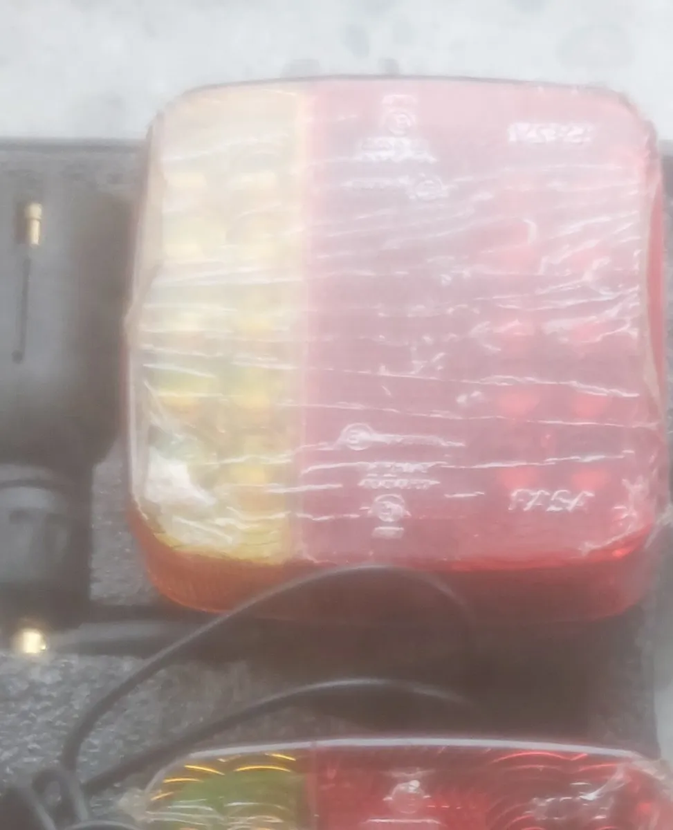 Trailer Lights