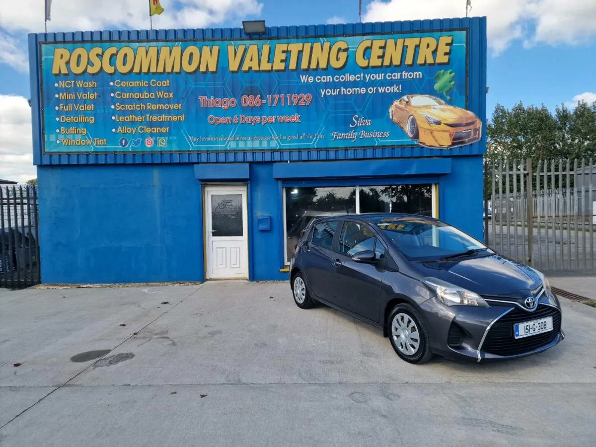 Toyota yaris - Image 1