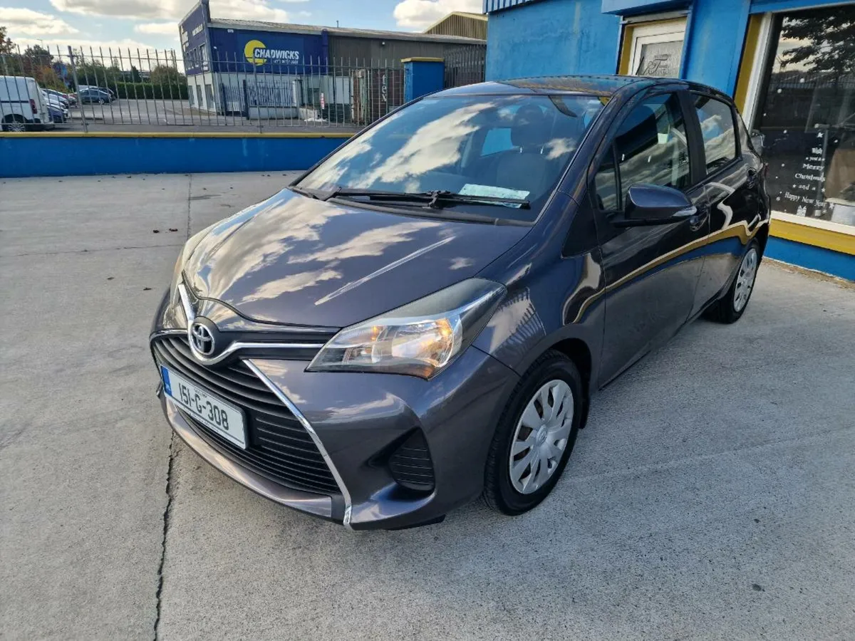 Toyota yaris - Image 3