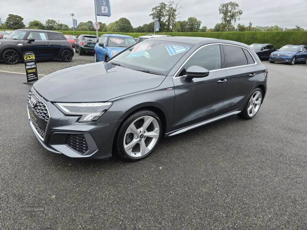 Audi A3 Sportback S Line - Image 2