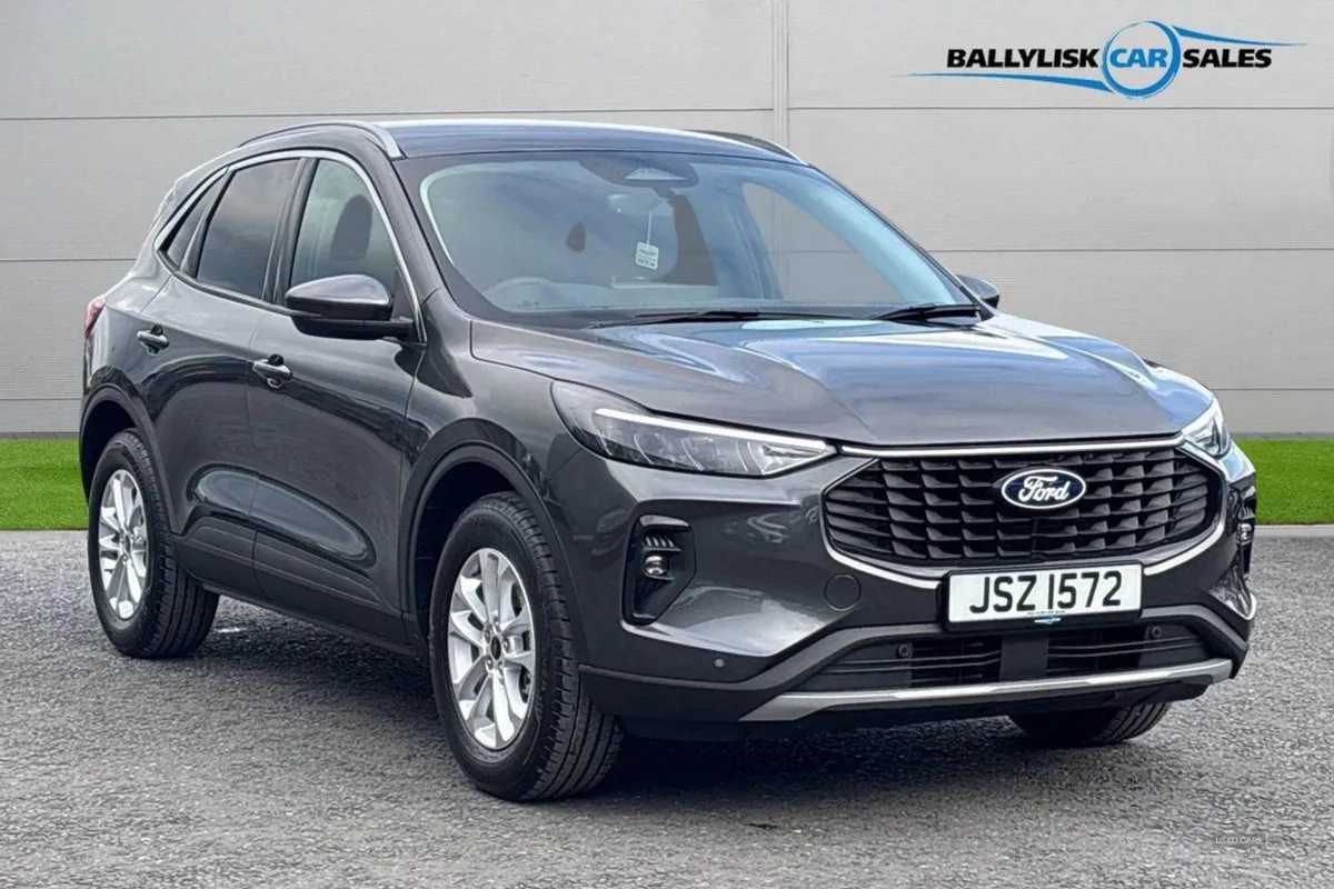 Ford Kuga 1.5 Titanium Petrol Manual 150 ps In Ma - Image 1