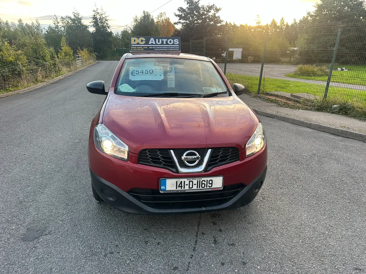 14 Nissan QASQAI - Image 2