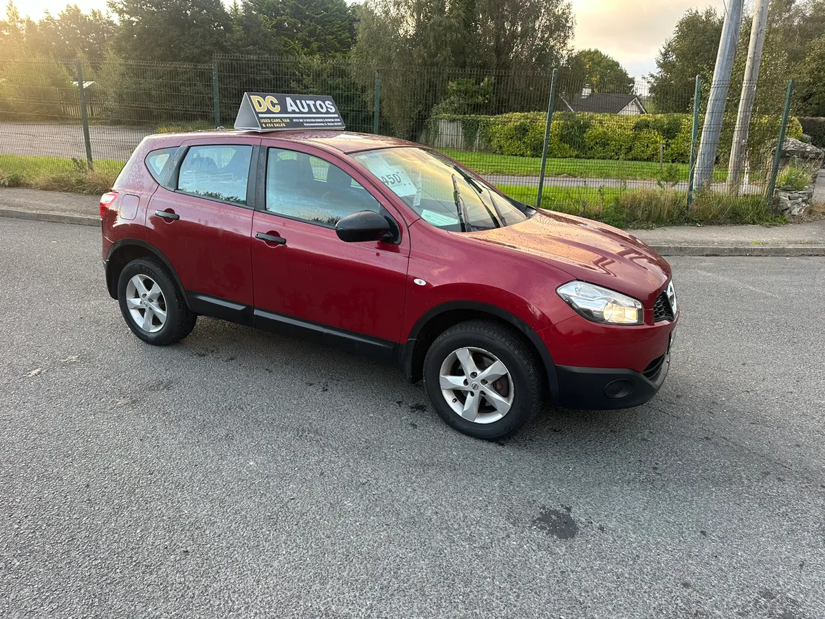 14 Nissan QASQAI - Image 3