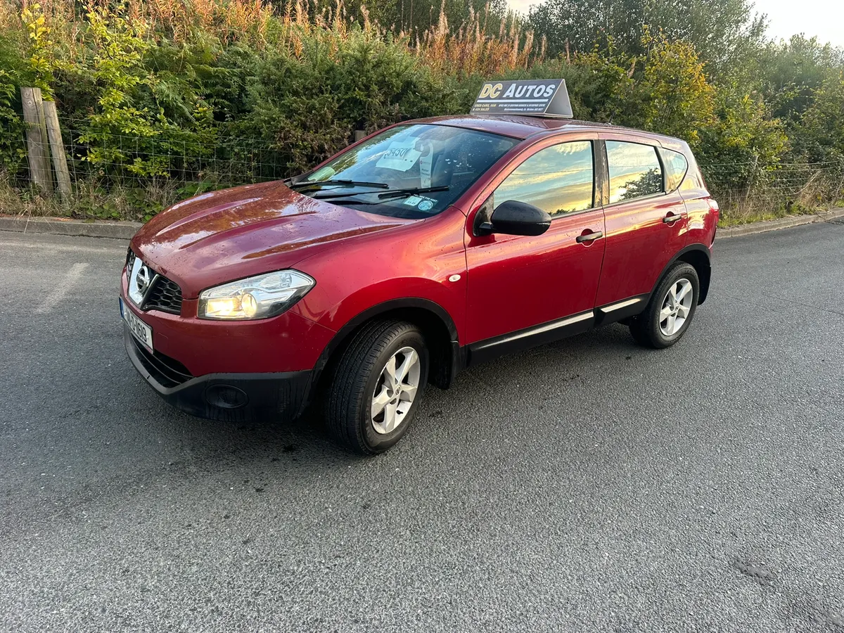 14 Nissan QASQAI - Image 4