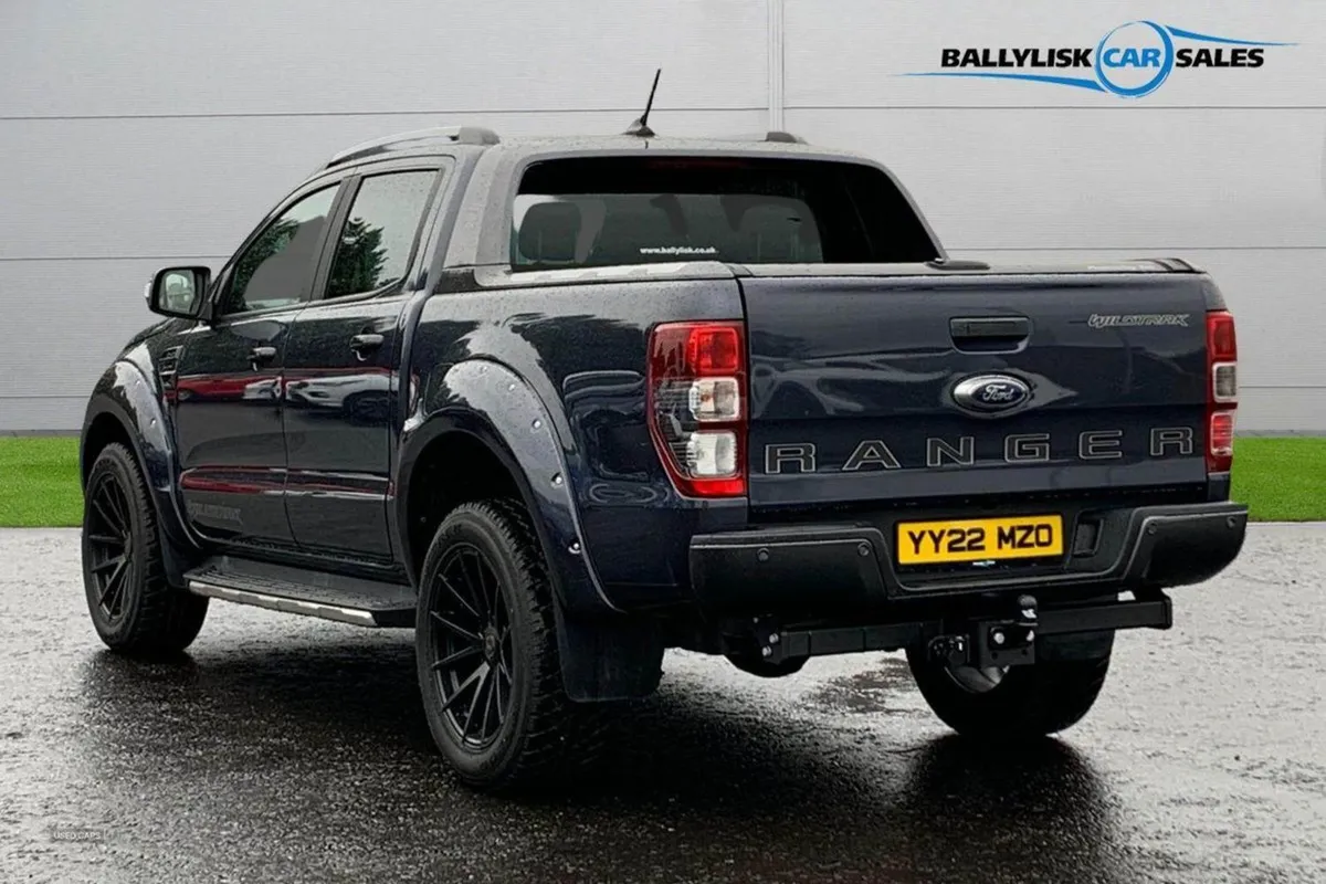 Ford Ranger 2.0 213PS Wildtrak Diesel Auto 4WD in - Image 2