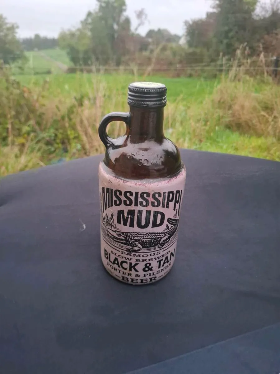 Mississippi mud black and tan possible to post - Image 1