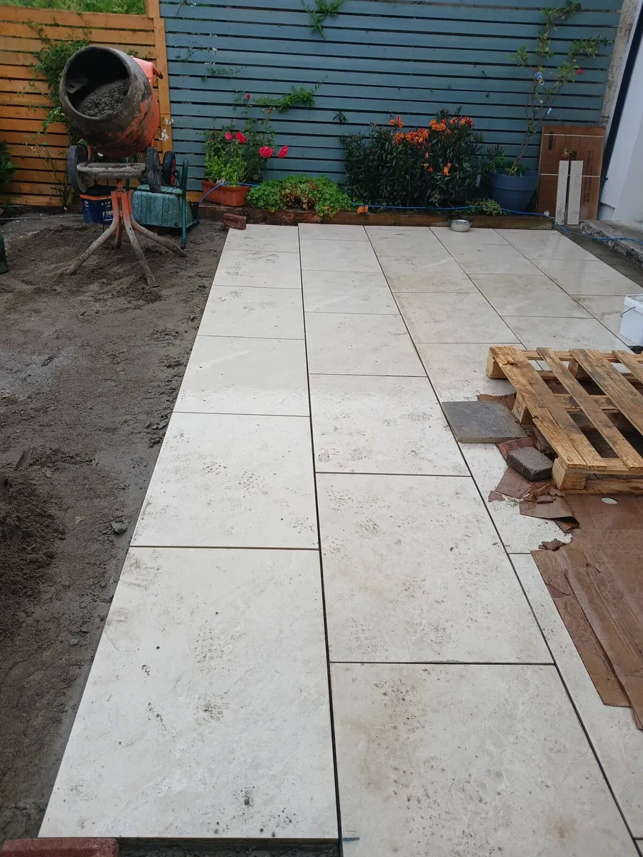 Bricklayer available for  brickwork/paving - Image 3