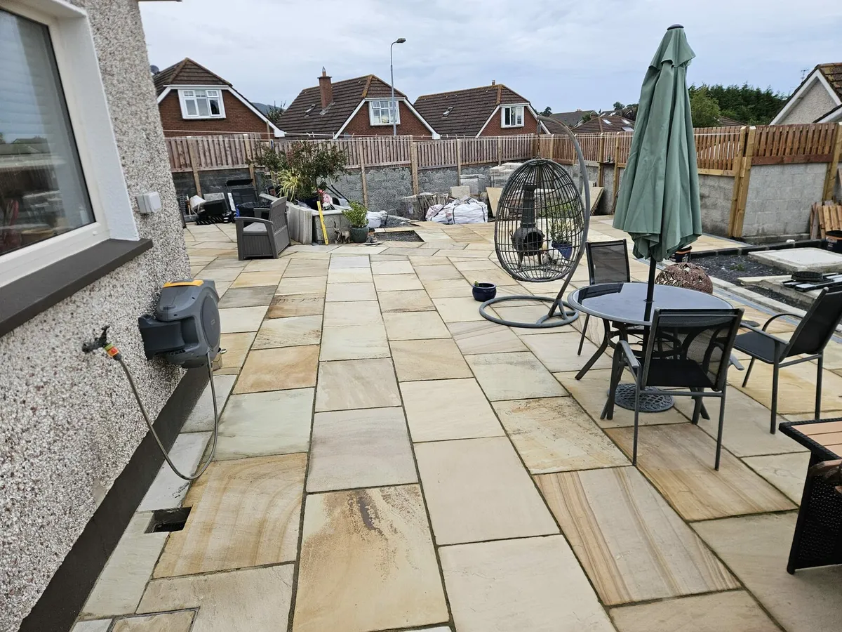 Bricklayer available for  brickwork/paving - Image 4