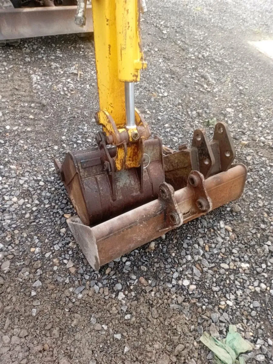 Minidigger for sale - Image 3