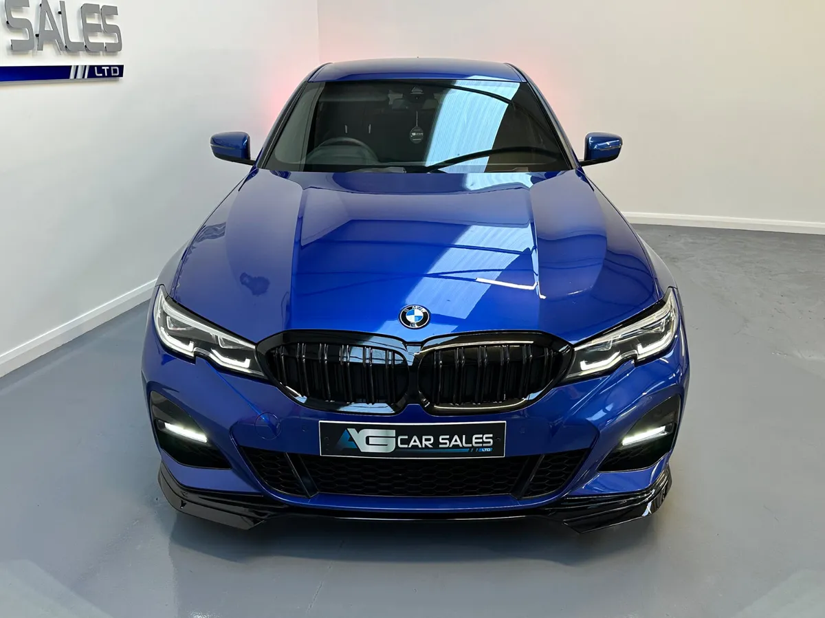 2020 BMW 330E M-Sport Hybrid M-Performance - Image 3