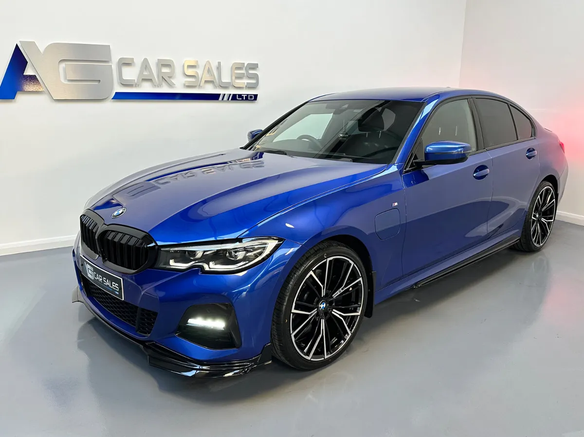 2020 BMW 330E M-Sport Hybrid M-Performance - Image 4