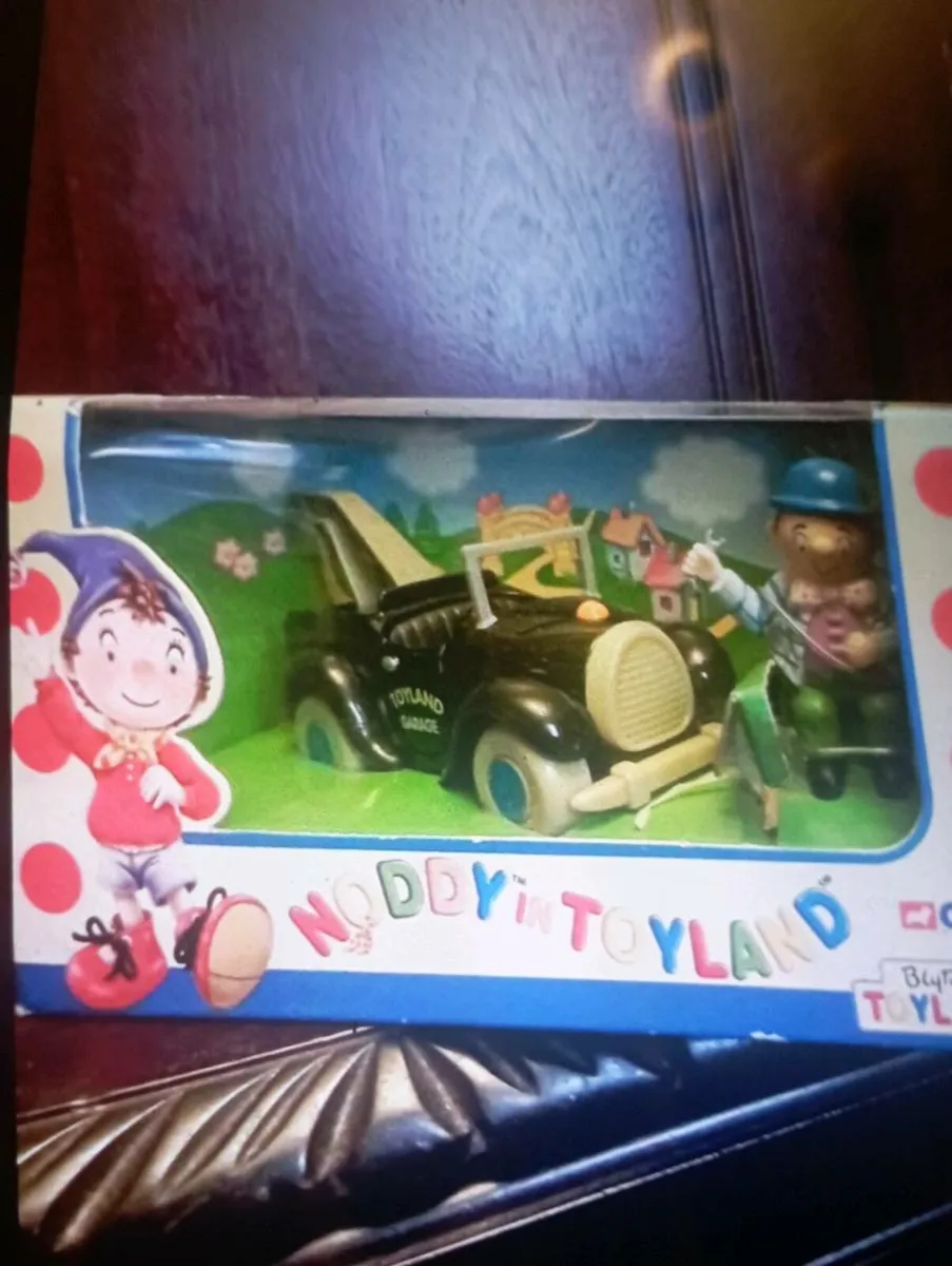 CORG MODLES  NODDY IN TOY LAND - Image 2