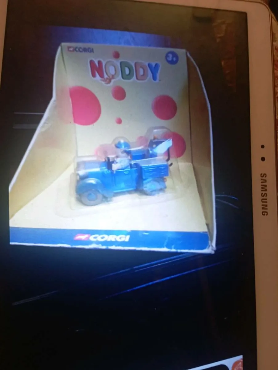 CORG MODLES  NODDY IN TOY LAND - Image 3