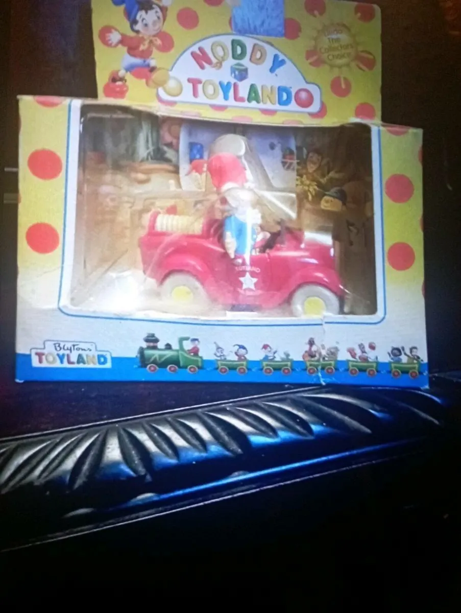 CORG MODLES  NODDY IN TOY LAND - Image 4