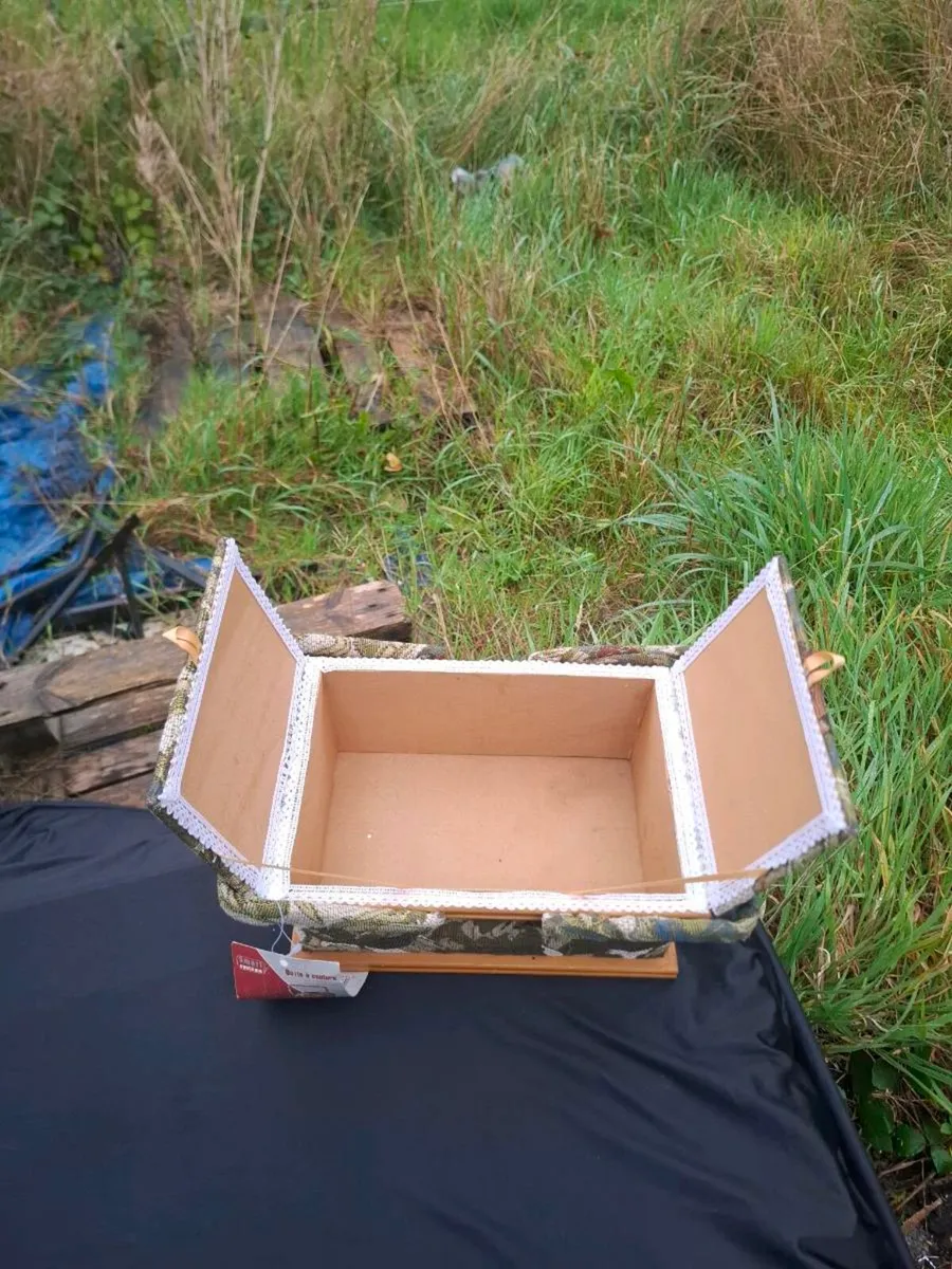 Small sewing craft box postage possible - Image 3