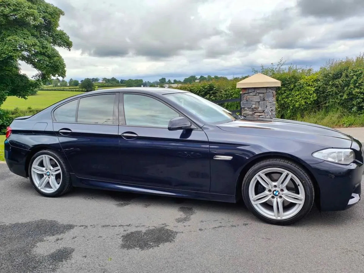 2012 BMW 530D M SPORT AUTO - Image 1