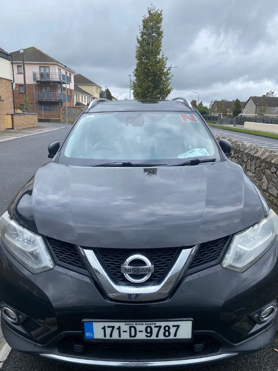 Nissan X-Trail 2017 *NCT 01/27 - Image 2