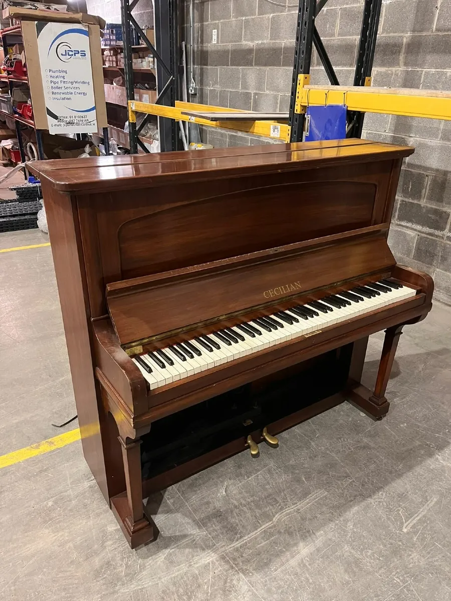 Upright Piano - Image 2