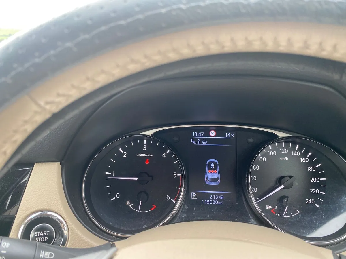 Nissan X-Trail 2017 *NCT 01/27 - Image 3