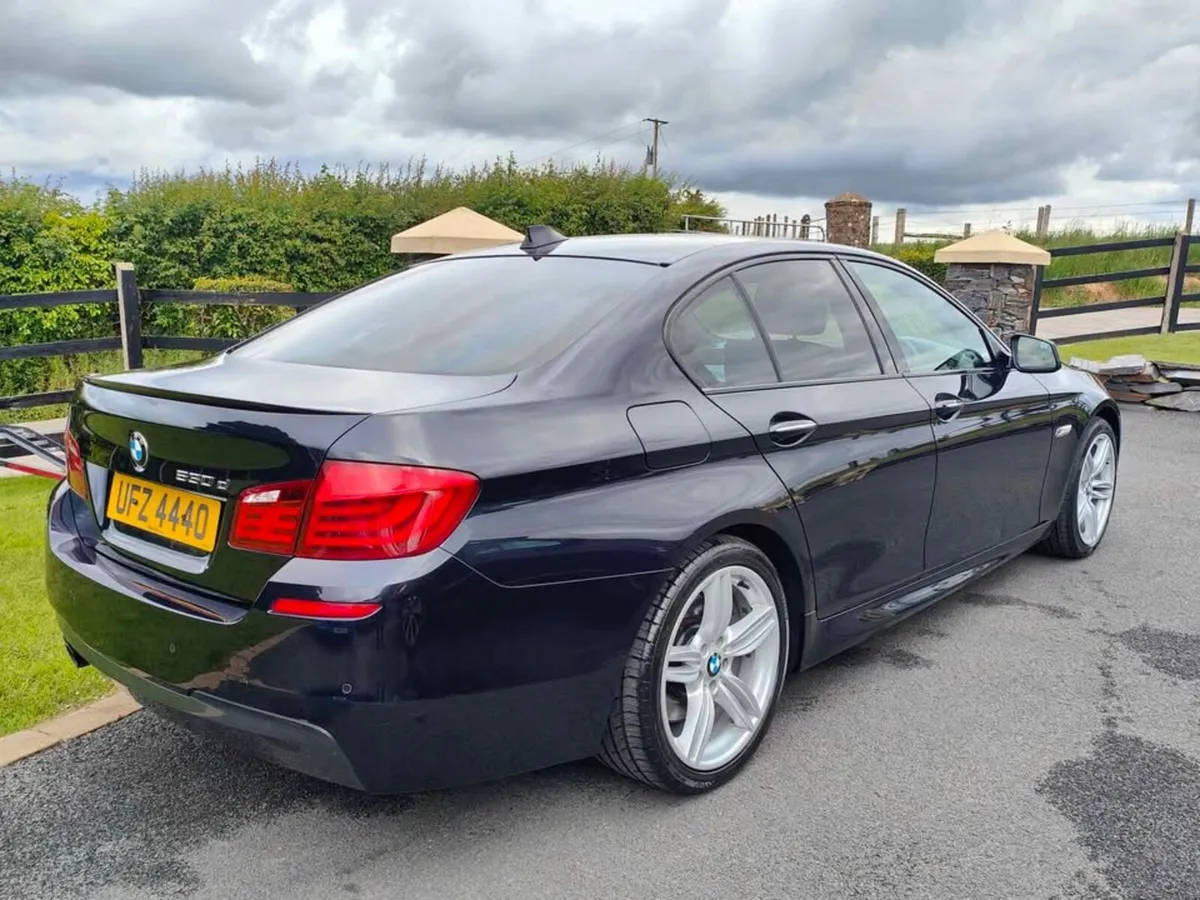 2012 BMW 530D M SPORT AUTO - Image 2