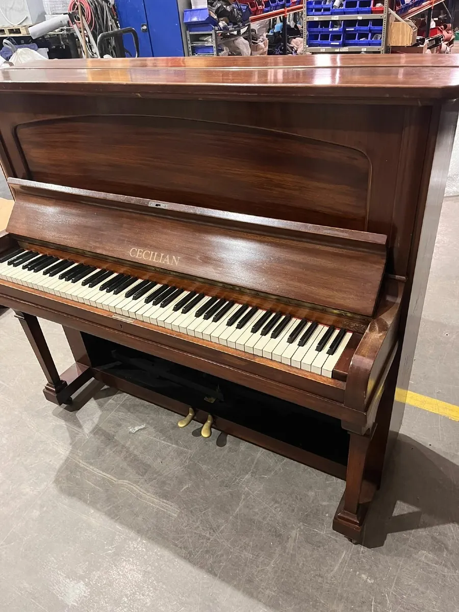 Upright Piano - Image 3