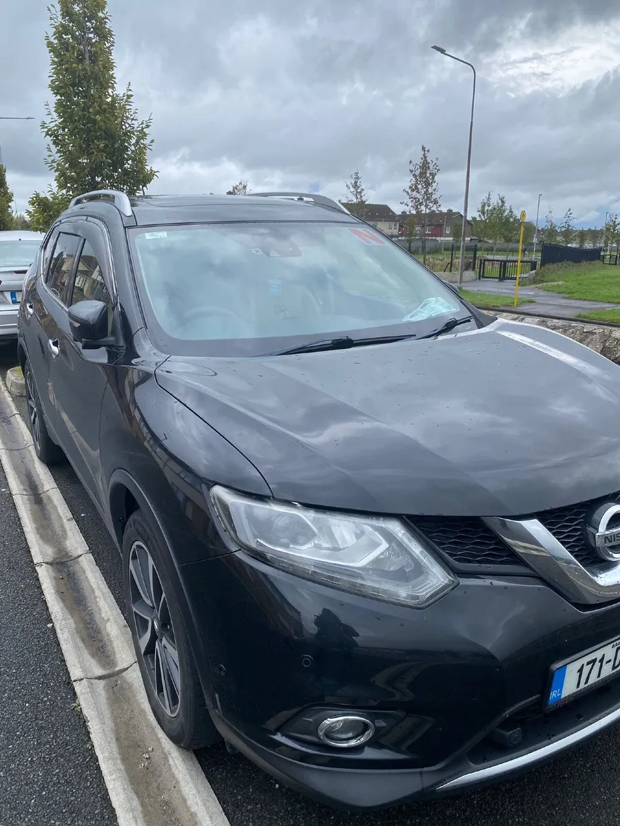 Nissan X-Trail 2017 *NCT 01/27 - Image 1