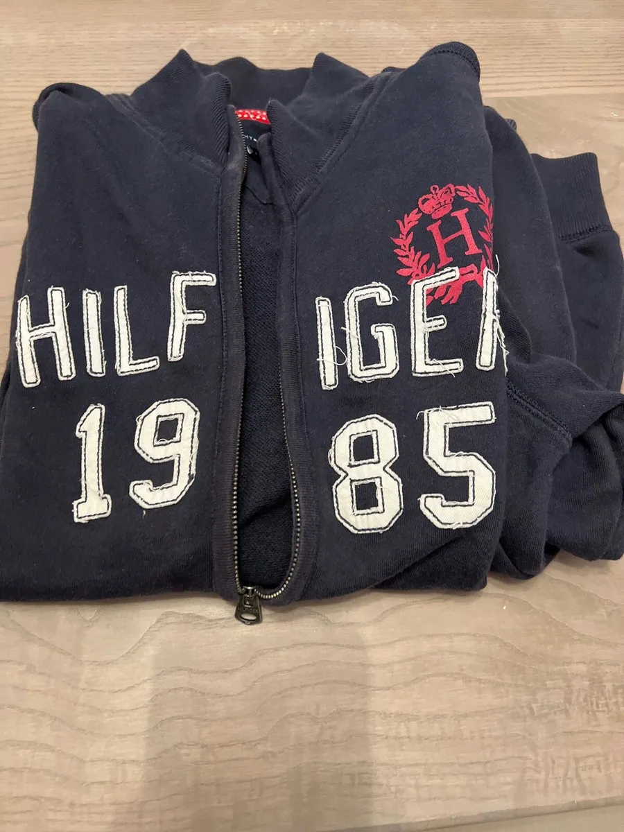 Tommy Hilfiger full zip jacket