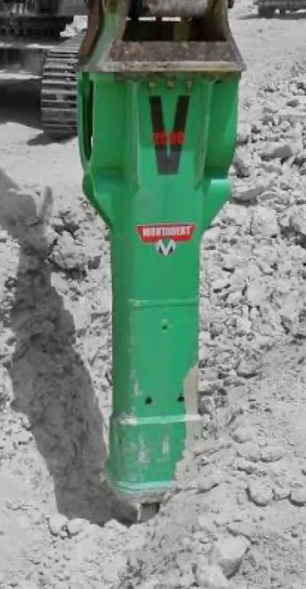 Reconditioned Montabert V1200 For Sale