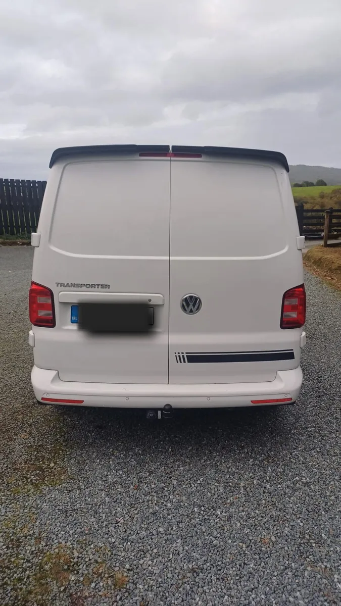Volswagen Transporter 2019 - Image 3