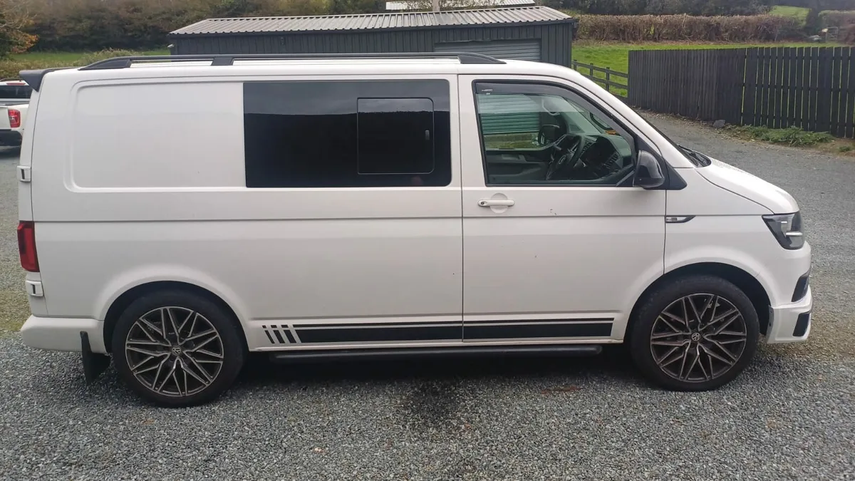 Volswagen Transporter 2019 - Image 4