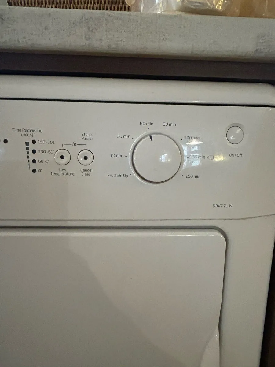 Beko 7kg tumble dryer - Image 2