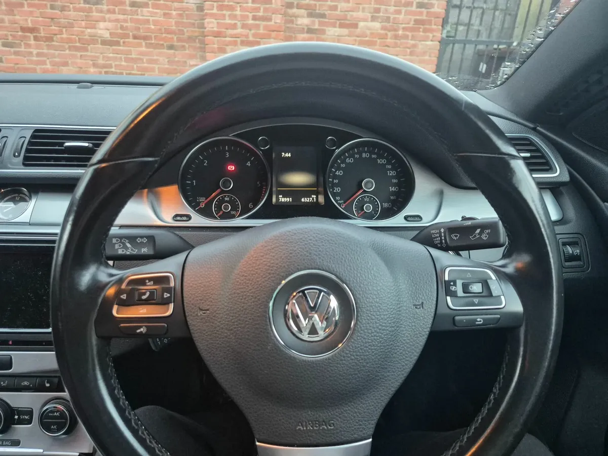 Volkswagen CC 2015 - Image 4