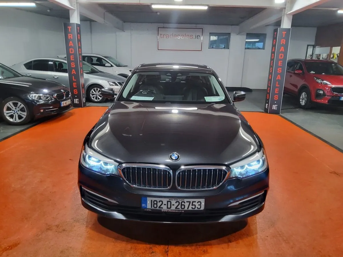 BMW 5 Series 530e G30 SE 4DR Auto - Image 1