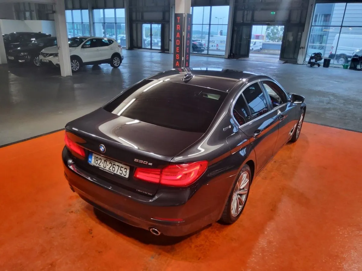 BMW 5 Series 530e G30 SE 4DR Auto - Image 2